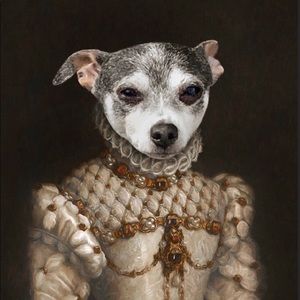 Meet your Posher, Elizabeth